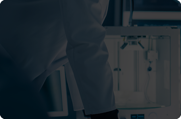 Biological tissue stainer